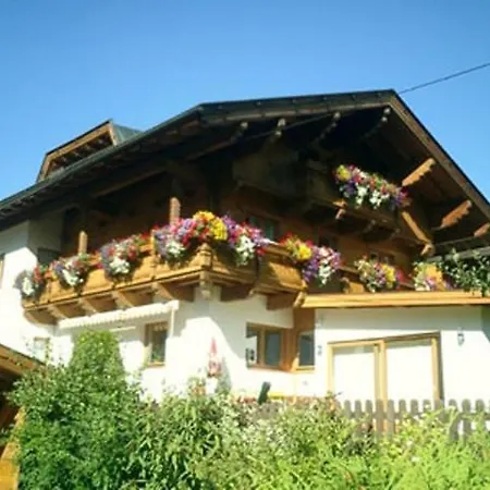 Casa de hóspedes Haus Bergheimat