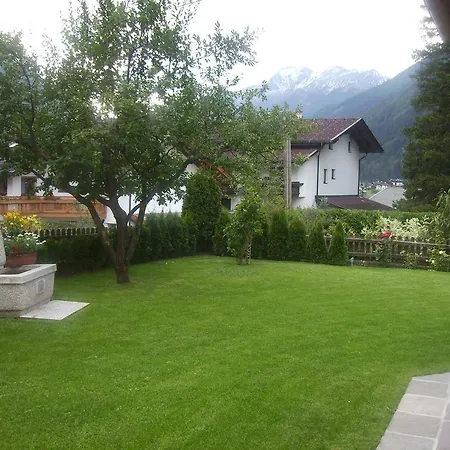 Casa de hóspedes Haus Bergheimat *