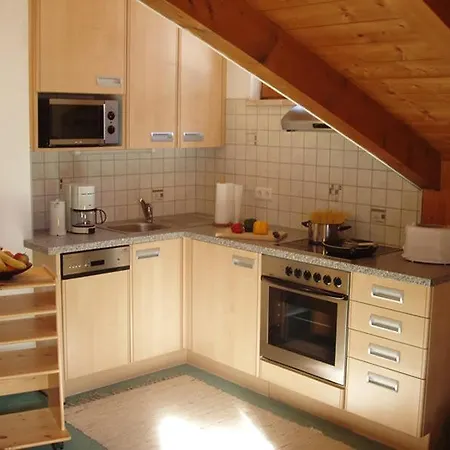 بيت ضيافة Haus Bergheimat