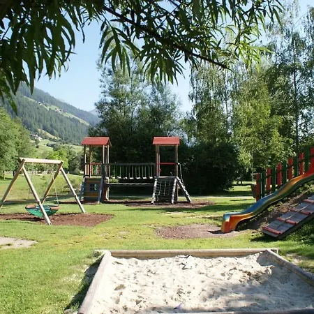 Haus Bergheimat نيوستيف ام ستوبيتا