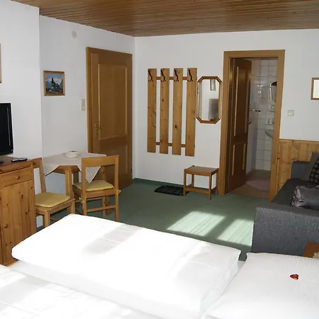 بيت ضيافة Haus Bergheimat *