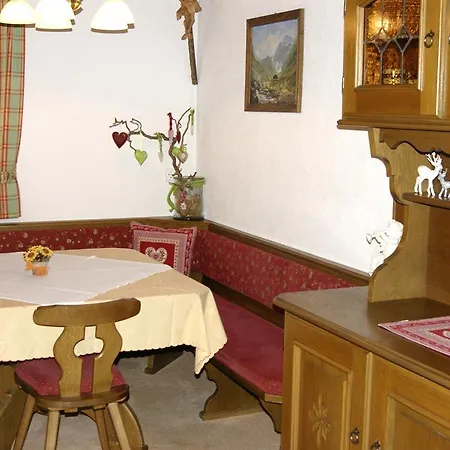 Gasthuis Haus Bergheimat *