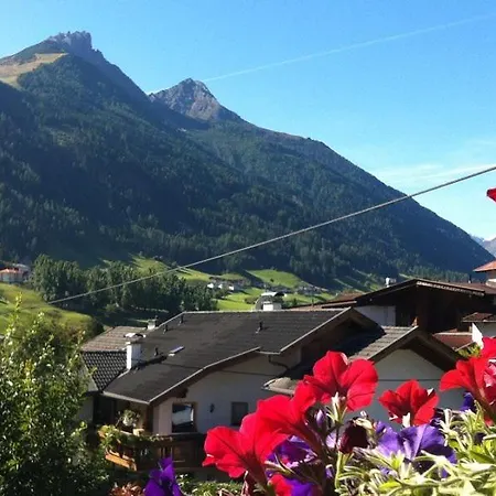 Haus Bergheimat Gasthuis Neustift im Stubaital